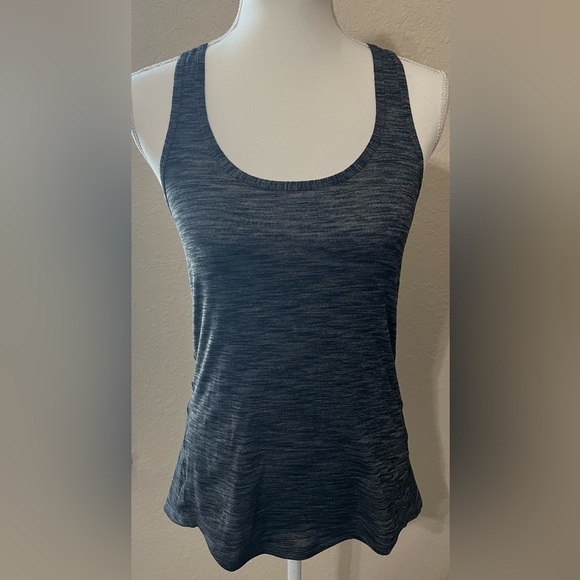 Lululemon Athletica Gray ‘Salute The Sun’ Tank - Picture 9 of 10